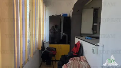 Apartament luminos de vanzare cu 2 camere in zona Crangasi- disponibil imediat- pret redus! - foto 5