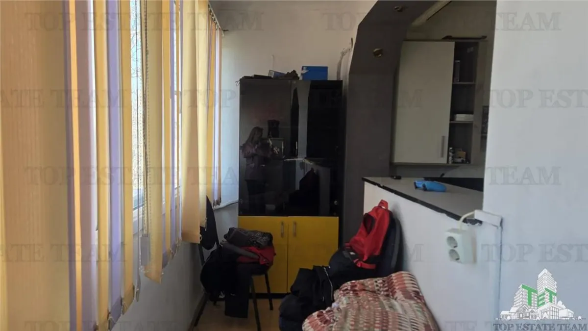 Apartament luminos de vanzare cu 2 camere in zona Crangasi- disponibil imediat- pret redus! - foto 5