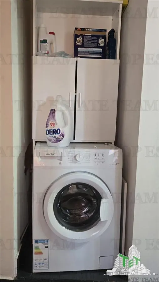 Apartament luminos de vanzare cu 2 camere in zona Crangasi- disponibil imediat- pret redus! - foto 8