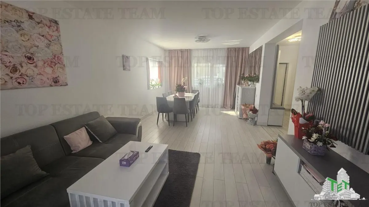 Vila lux 4 camere cu panouri solare in Chiajna - foto 2