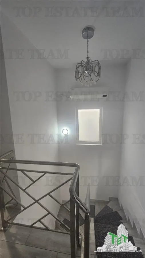 Vila lux 4 camere cu panouri solare in Chiajna - foto 13