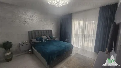 Vila lux 4 camere cu panouri solare in Chiajna - foto 17