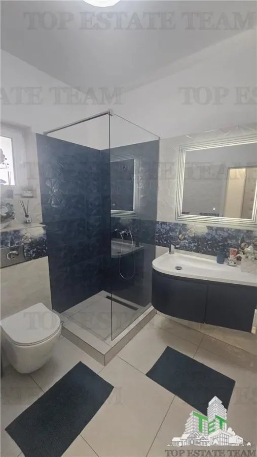 Vila lux 4 camere cu panouri solare in Chiajna - foto 18