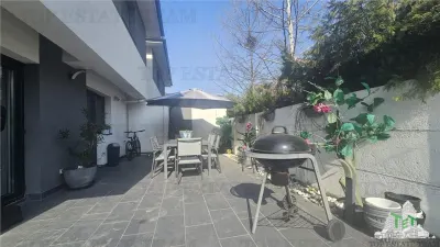 Vila lux 4 camere cu panouri solare in Chiajna - foto 4