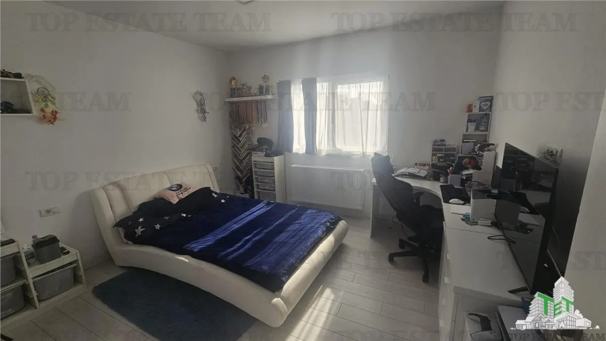 Vila lux 4 camere cu panouri solare in Chiajna - foto 5