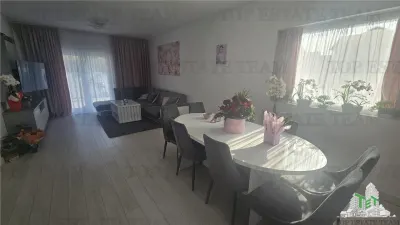 Vila lux 4 camere cu panouri solare in Chiajna - foto 6