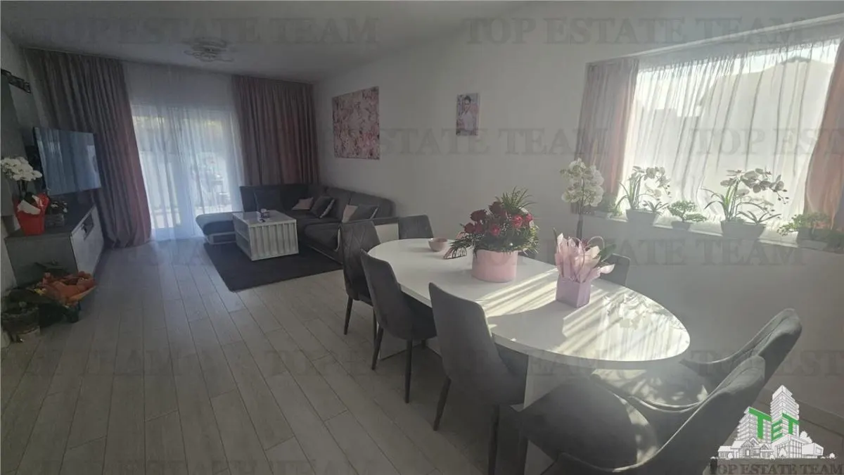 Vila lux 4 camere cu panouri solare in Chiajna - foto 6