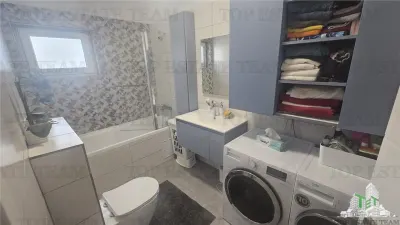 Vila lux 4 camere cu panouri solare in Chiajna - foto 7