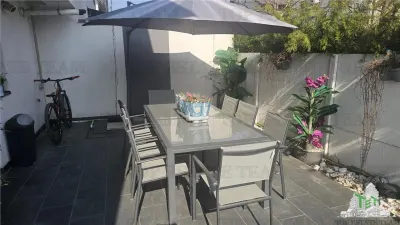 Vila lux 4 camere cu panouri solare in Chiajna - foto 8