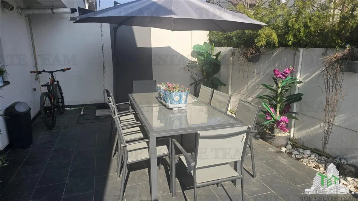 Vila lux 4 camere cu panouri solare in Chiajna - foto 8