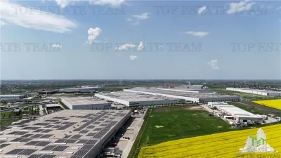 Inchiriere Hale Industriale Clasa A | Bucuresti & Ilfov | Unitati de la 250 la 1000 mp - Bucuresti