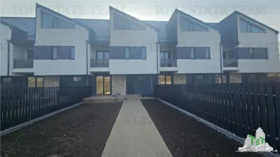 Vila lux 4 camere+mansarda 52mp in Chiajna - Chiajna
