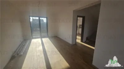 Vila lux 4 camere+mansarda 52mp in Chiajna - foto 12