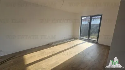 Vila lux 4 camere+mansarda 52mp in Chiajna - foto 13