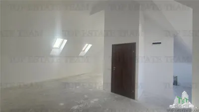 Vila lux 4 camere+mansarda 52mp in Chiajna - foto 15