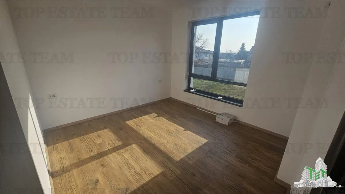 Vila lux 4 camere+mansarda 52mp in Chiajna - foto 6