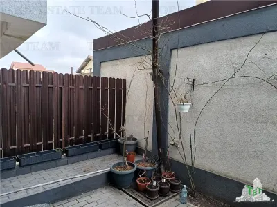 Vila moderna insiruita cu etaj,  mansarda si garaj in Magurele la 10 minute de Bucuresti - foto 11