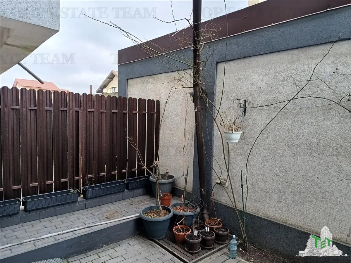 Vila moderna insiruita cu etaj,  mansarda si garaj in Magurele la 10 minute de Bucuresti - foto 11