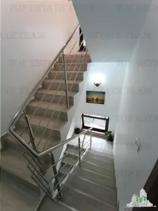 Vila moderna insiruita cu etaj,  mansarda si garaj in Magurele la 10 minute de Bucuresti - foto 14