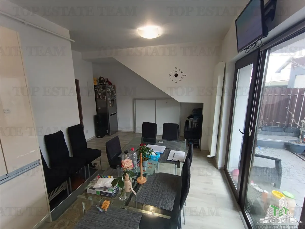 Vila moderna insiruita cu etaj,  mansarda si garaj in Magurele la 10 minute de Bucuresti - foto 17