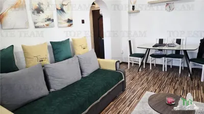 Apartament cu doua camere | renovat si luminos | Dinicu Golescu-Gara de Nord - foto 2