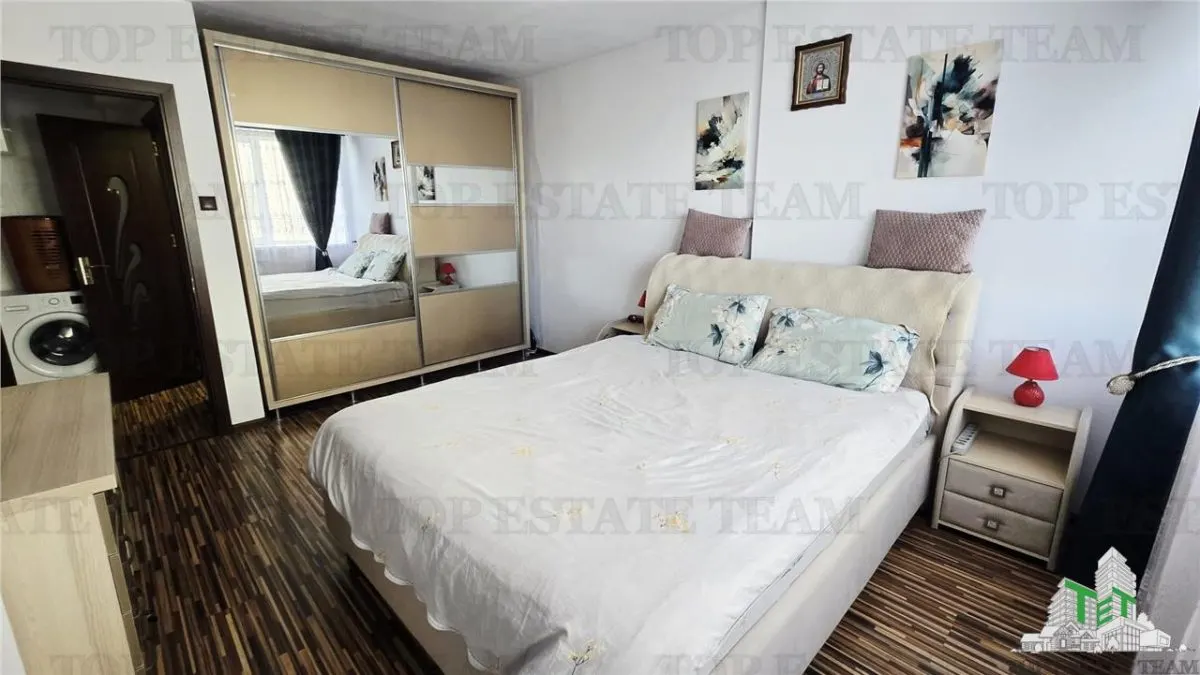 Apartament cu doua camere | renovat si luminos | Dinicu Golescu-Gara de Nord - foto 3