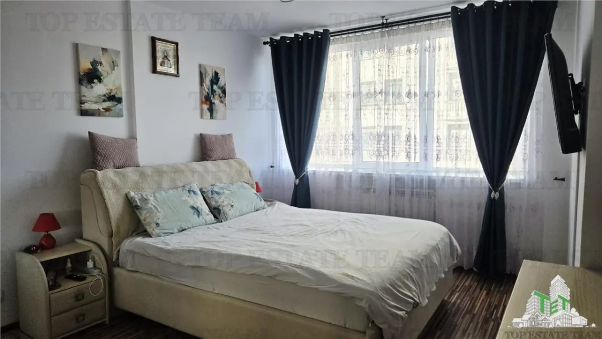 Apartament cu doua camere | renovat si luminos | Dinicu Golescu-Gara de Nord - foto 4