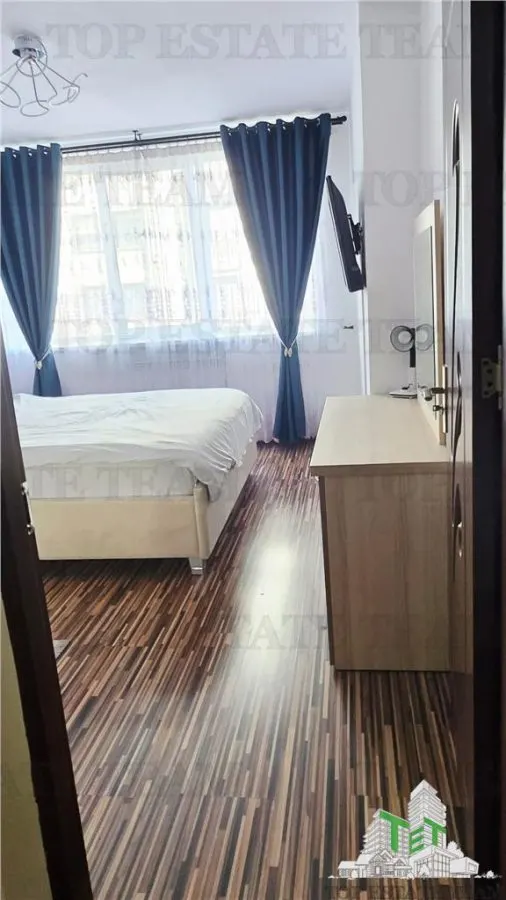 Apartament cu doua camere | renovat si luminos | Dinicu Golescu-Gara de Nord - foto 5