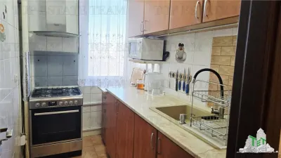 Apartament cu doua camere | renovat si luminos | Dinicu Golescu-Gara de Nord - foto 6