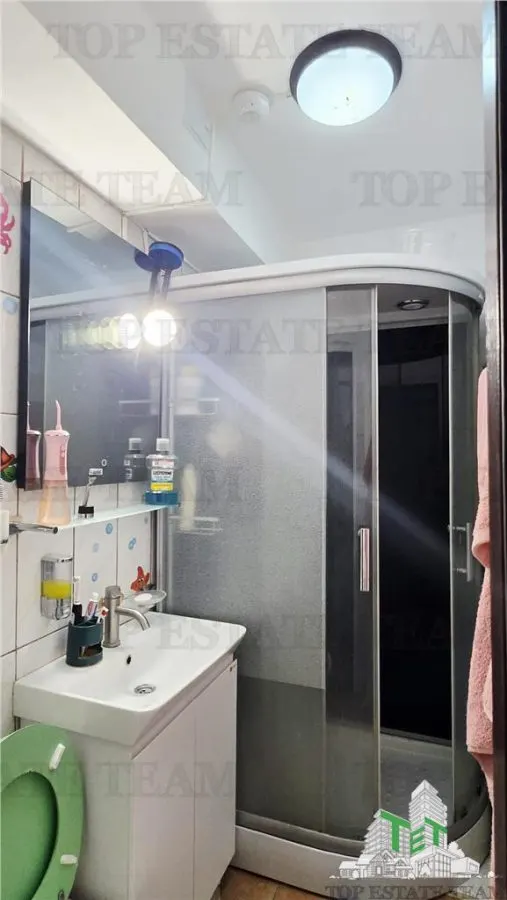 Apartament cu doua camere | renovat si luminos | Dinicu Golescu-Gara de Nord - foto 7