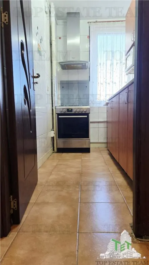 Apartament cu doua camere | renovat si luminos | Dinicu Golescu-Gara de Nord - foto 9