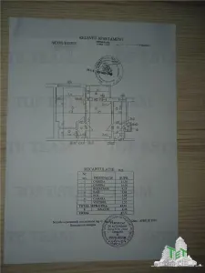 Apartament cu doua camere | renovat si luminos | Dinicu Golescu-Gara de Nord - foto 10