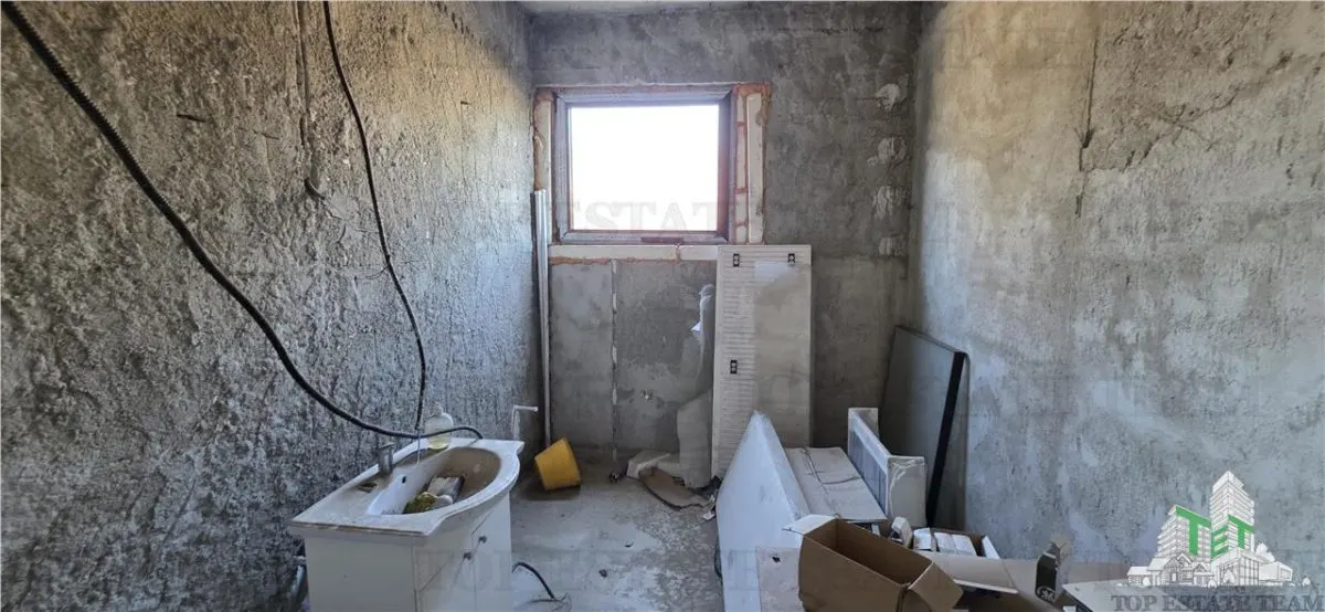 Domnesti - Oportunitate investitie/ Teren 1.643 mp + casa la gri 476mp/  pozitie excelenta - foto 10