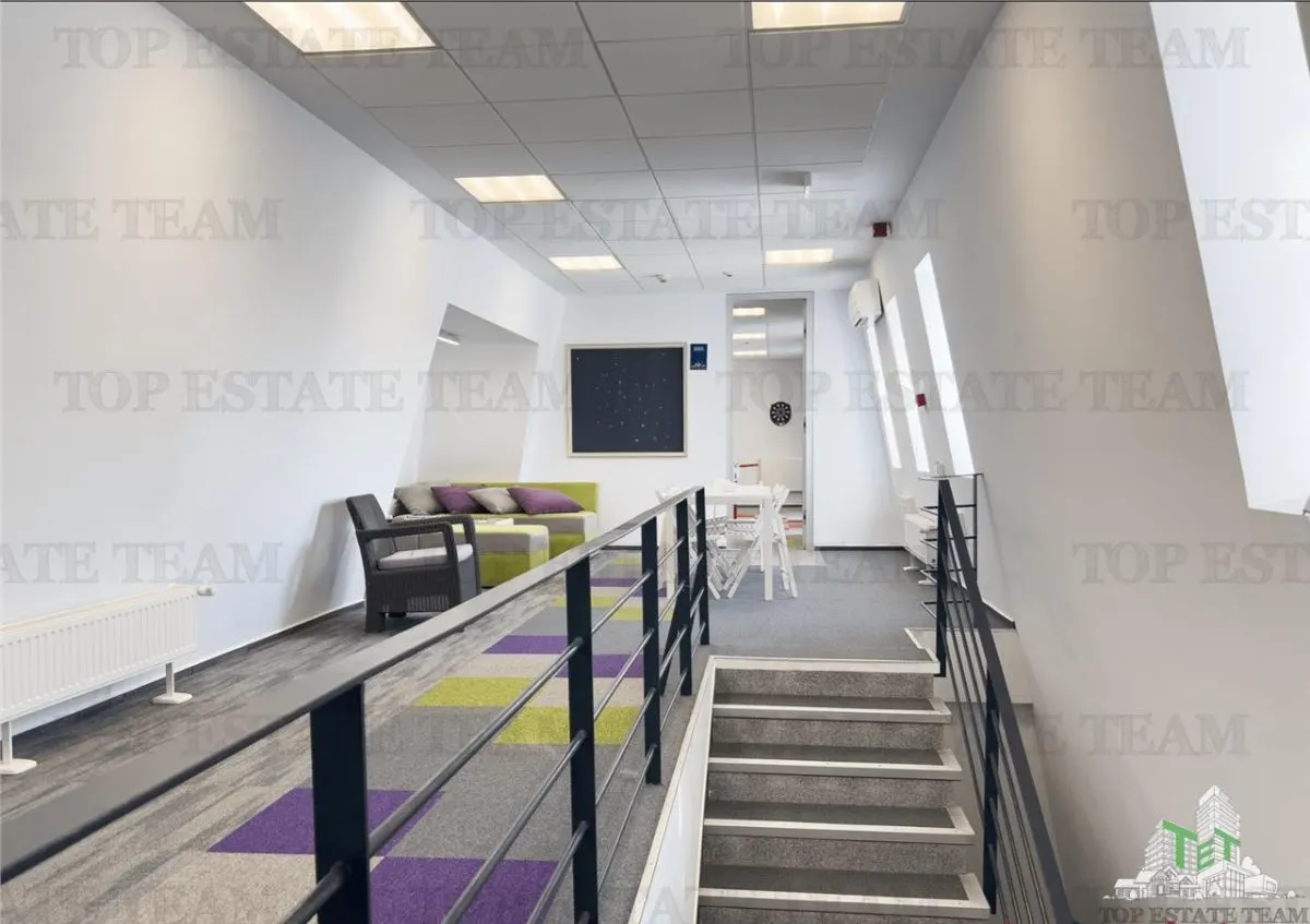 Spatiu de Birouri de 296 mp in Zona Universitate - foto 16