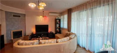 Vila individuala superba, 5 camere, complet utila/mobilata ultramodern,  1000mp teren, cu toate utilitatile, in zona Domnesti, posibilitate rate 2 ani - foto 11