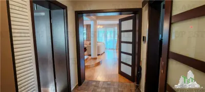 Vila individuala superba, 5 camere, complet utila/mobilata ultramodern,  1000mp teren, cu toate utilitatile, in zona Domnesti, posibilitate rate 2 ani - foto 7