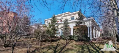 Vila somptuoasa, 10 + camere, S+P+1, 1100mp utili, cu toate utilitatile, in  sector 6 Bucuresti zona Valea  Oltului - foto 3