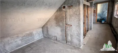 Vila somptuoasa, 10 + camere, S+P+1, 1100mp utili, cu toate utilitatile, in  sector 6 Bucuresti zona Valea  Oltului - foto 24