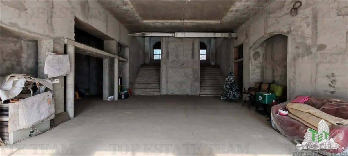 Vila somptuoasa, 10 + camere, S+P+1, 1100mp utili, cu toate utilitatile, in  sector 6 Bucuresti zona Valea  Oltului - foto 9