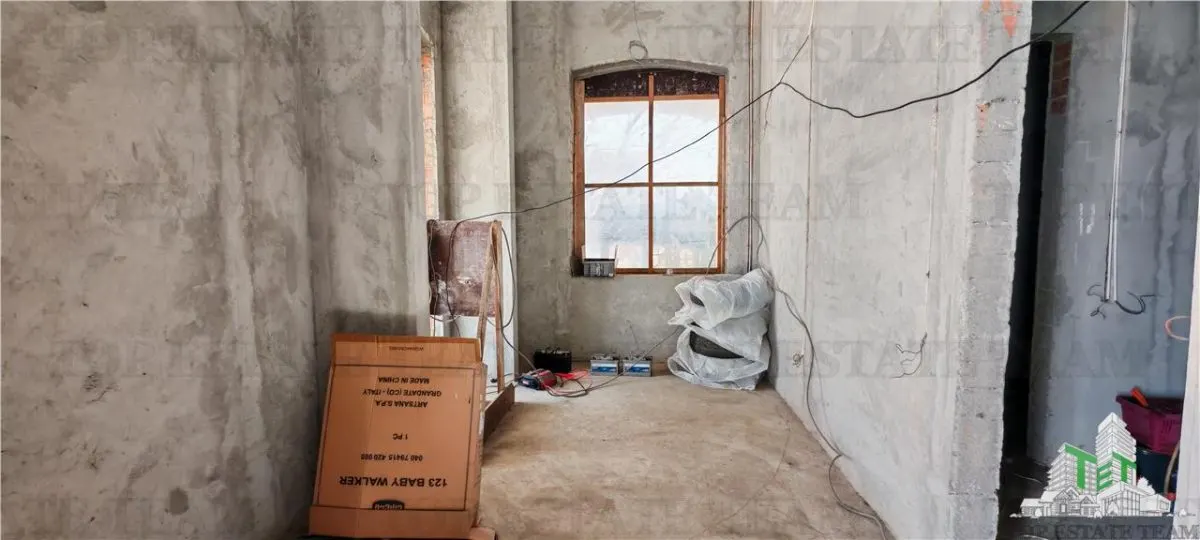 Vila somptuoasa, 10 + camere, S+P+1, 1100mp utili, cu toate utilitatile, in  sector 6 Bucuresti zona Valea  Oltului - foto 10