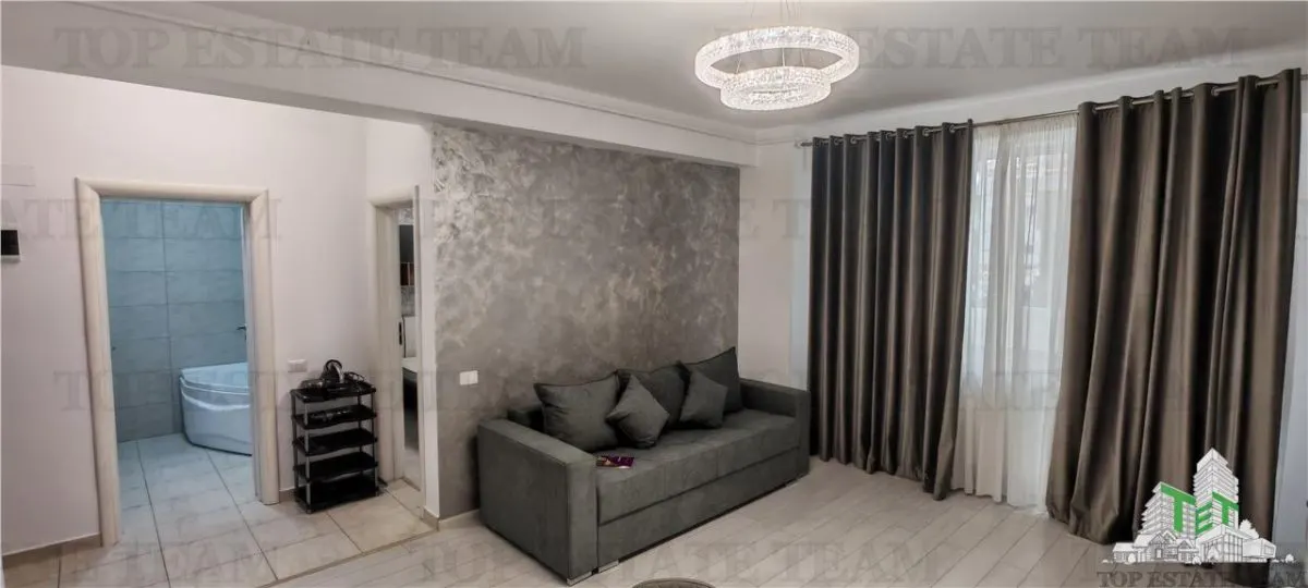 Apartament 2 camere,  complet mobilat, utilat modern, toate utilitatile, in Militari  Residence,  str Rezevelor, comuna Chiajna - foto 2