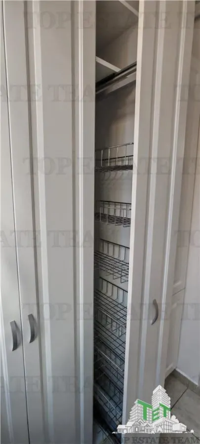Apartament 2 camere,  complet mobilat, utilat modern, toate utilitatile, in Militari  Residence,  str Rezevelor, comuna Chiajna - foto 14