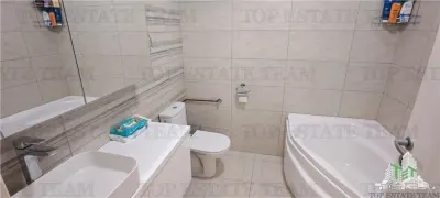 Apartament 2 camere,  complet mobilat, utilat modern, toate utilitatile, in Militari  Residence,  str Rezevelor, comuna Chiajna - foto 17