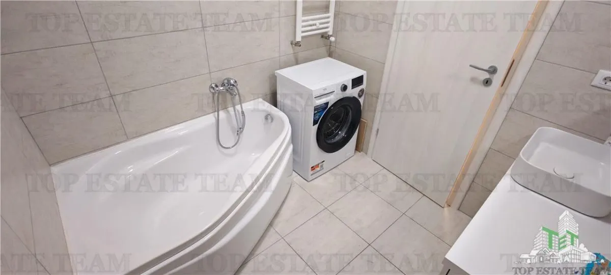Apartament 2 camere,  complet mobilat, utilat modern, toate utilitatile, in Militari  Residence,  str Rezevelor, comuna Chiajna - foto 18