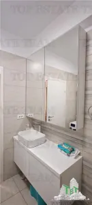 Apartament 2 camere,  complet mobilat, utilat modern, toate utilitatile, in Militari  Residence,  str Rezevelor, comuna Chiajna - foto 19