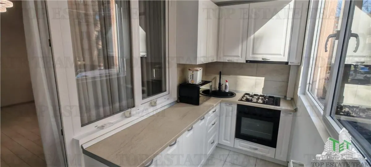 Apartament 2 camere,  complet mobilat, utilat modern, toate utilitatile, in Militari  Residence,  str Rezevelor, comuna Chiajna - foto 8