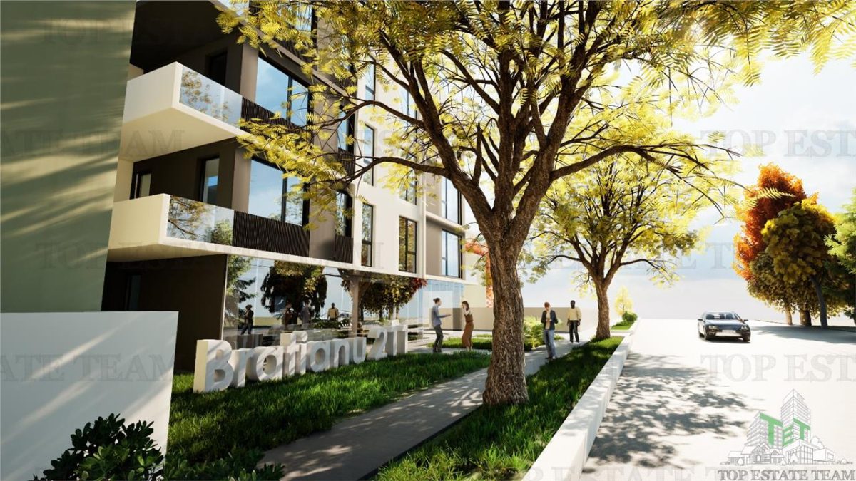 Apartament 3 camere in proiect nou - Bratianu, Constanta - TVA inclus - foto 15