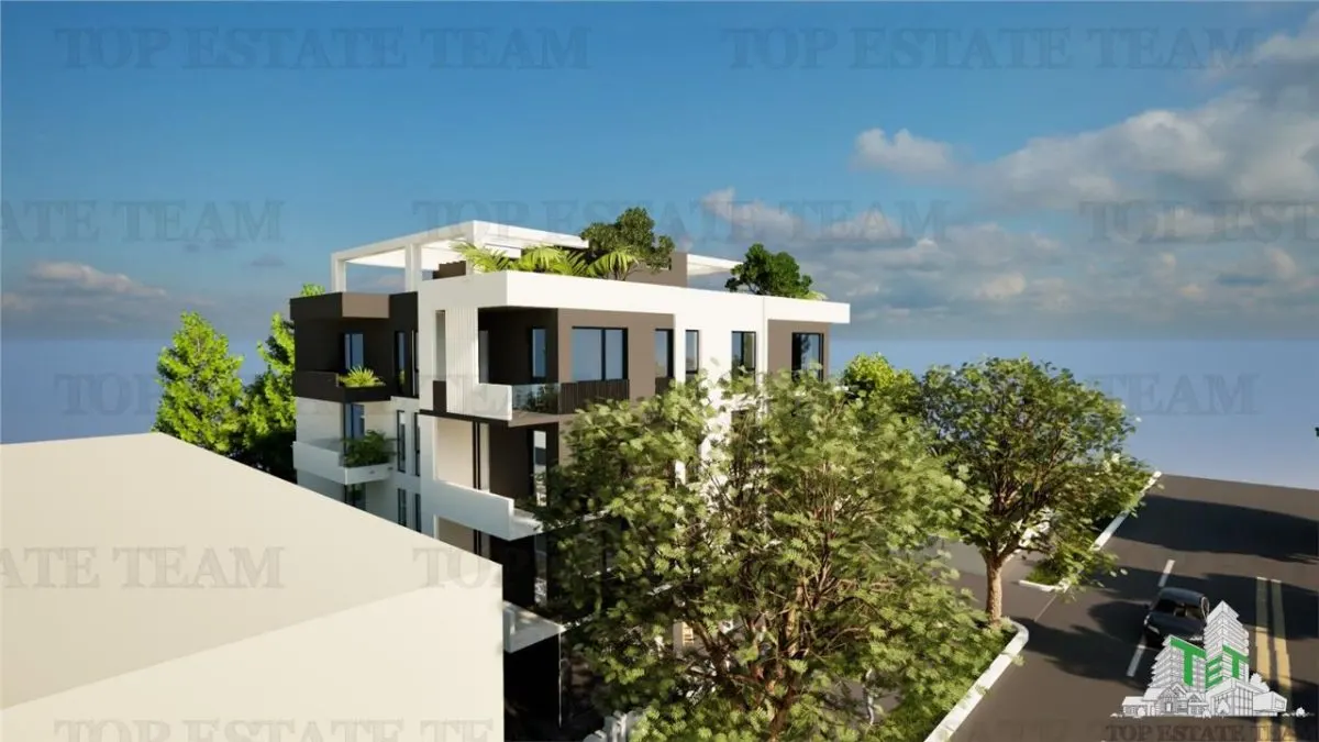 Apartament 3 camere in proiect nou - Bratianu Constanta - TVA inclus - foto 14