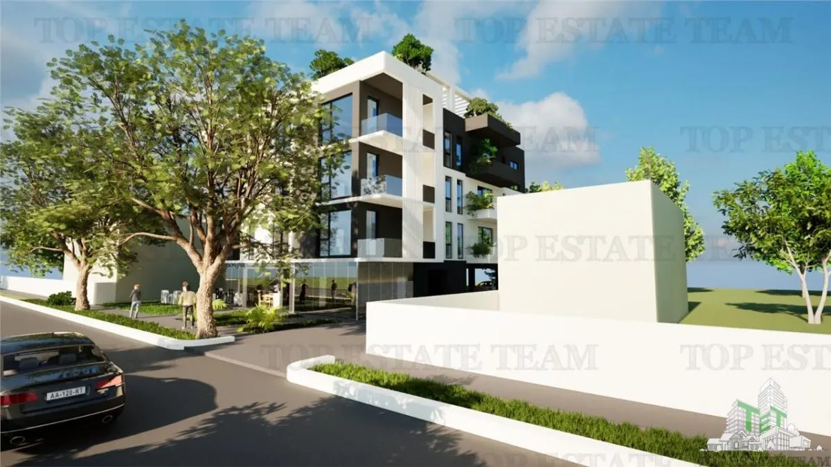 Apartament 3 camere in proiect nou - Bratianu Constanta - TVA inclus - foto 7