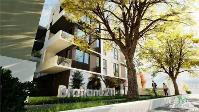 Apartament 3 camere in proiect nou - Bratianu Constanta - TVA inclus - foto 8
